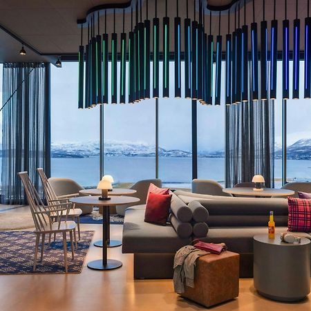 Готель Moxy Тромсе Екстер'єр фото
